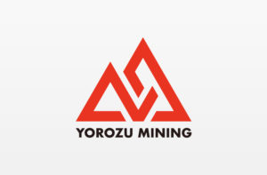 YOROZU-MININGロゴ