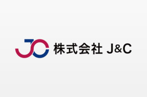 株式会社J&Cロゴ